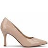 LUNAR WOMENS MID HEEL - NUDE